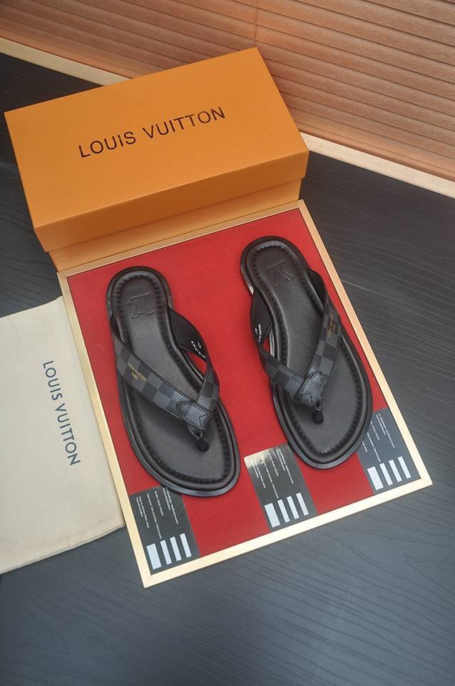 Men’s Sandals & Slides Men’s Lv Slides Colorway 4 1133160-4