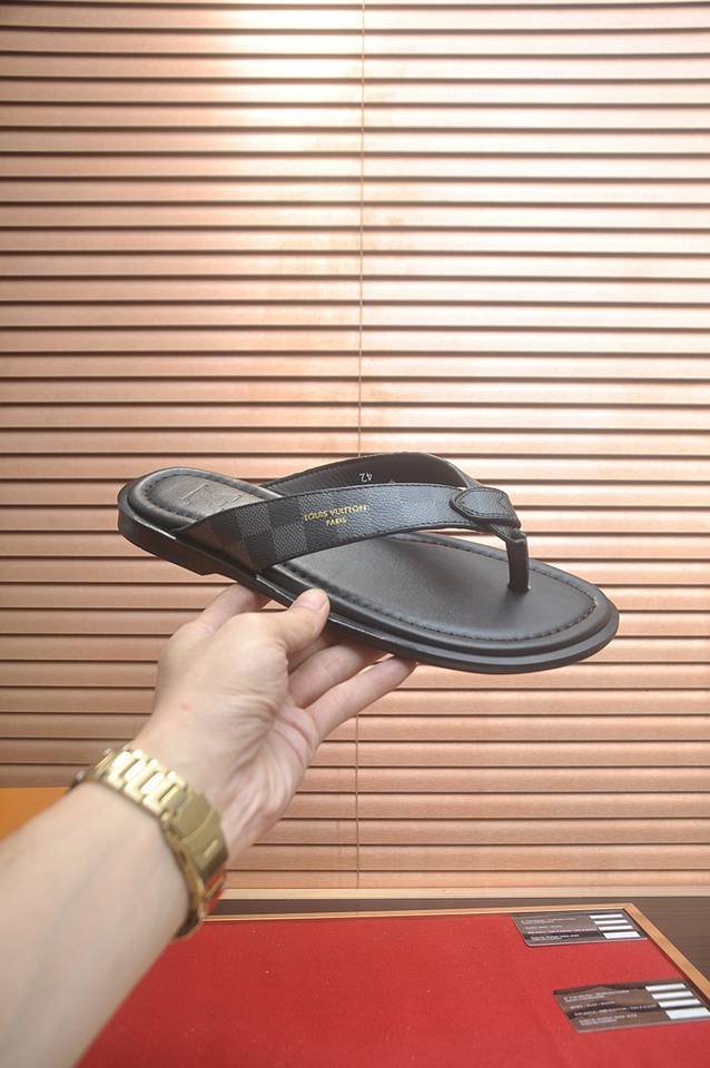Men’s Sandals & Slides Men’s Lv Slides Colorway 4 1133160-4