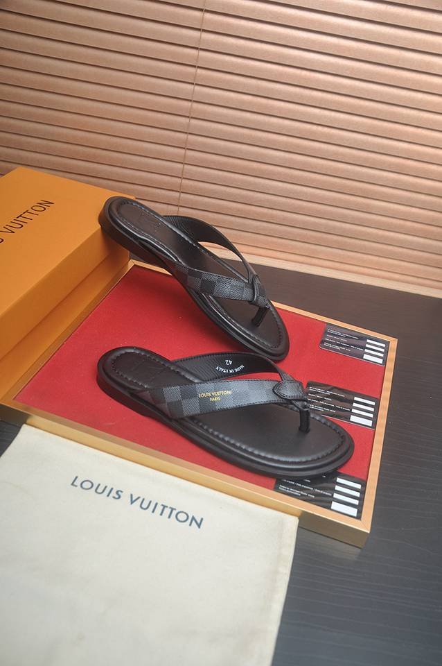 Men’s Sandals & Slides Men’s Lv Slides Colorway 4 1133160-4