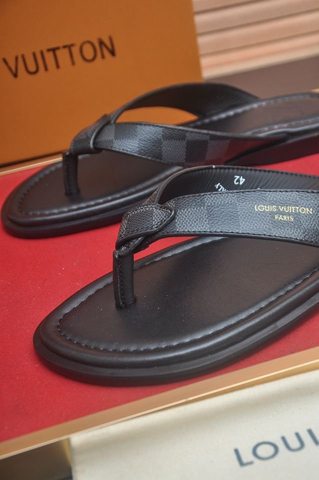 Men’s Sandals & Slides Men’s Lv Slides Colorway 4 1133160-4