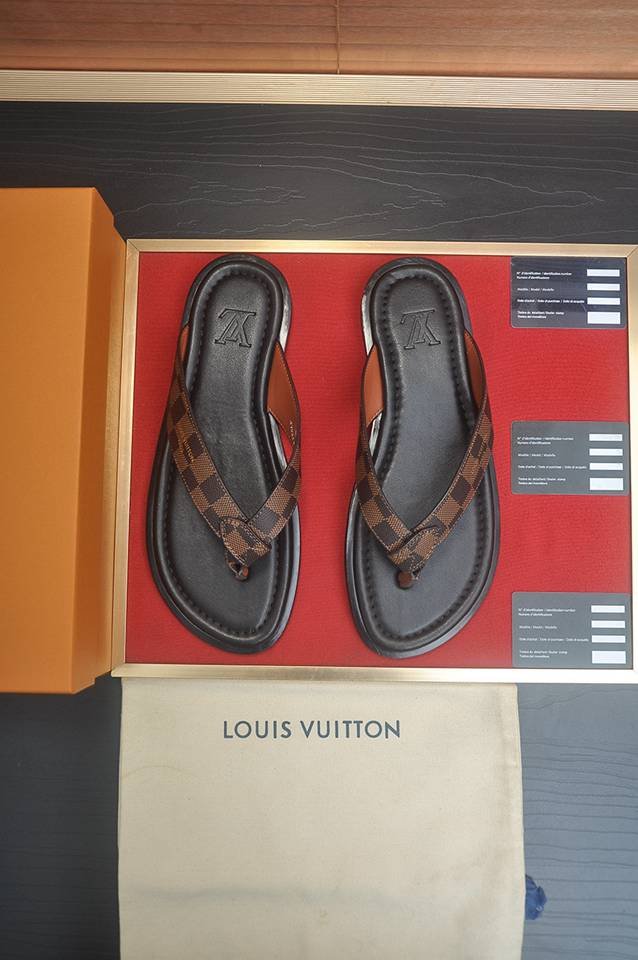 Men's Sandals & Slides Men's Lv Slides Colorway 3 1133160-3