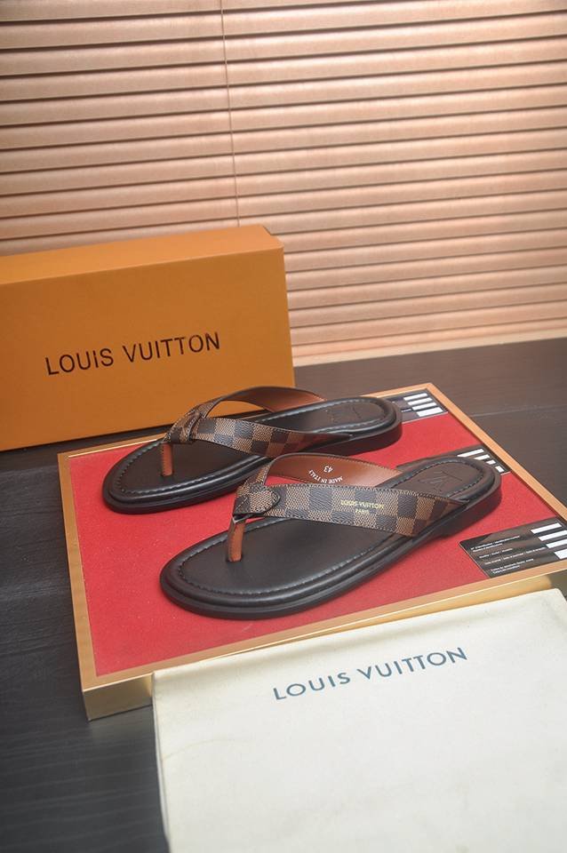 Men’s Sandals & Slides Men’s Lv Slides Colorway 3 1133160-3