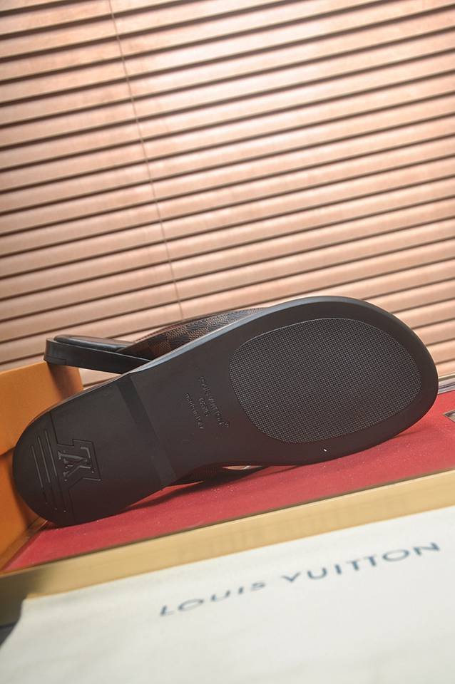 Men’s Sandals & Slides Men’s Lv Slides Colorway 3 1133160-3