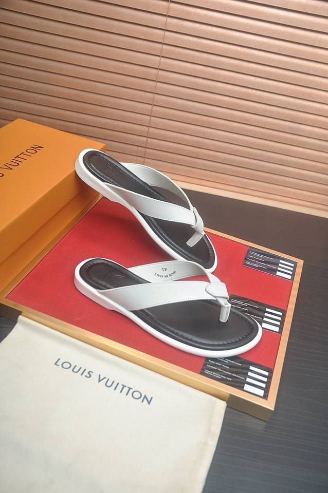 Men’s Sandals & Slides Men’s Lv Slides Colorway 2 1133160-2