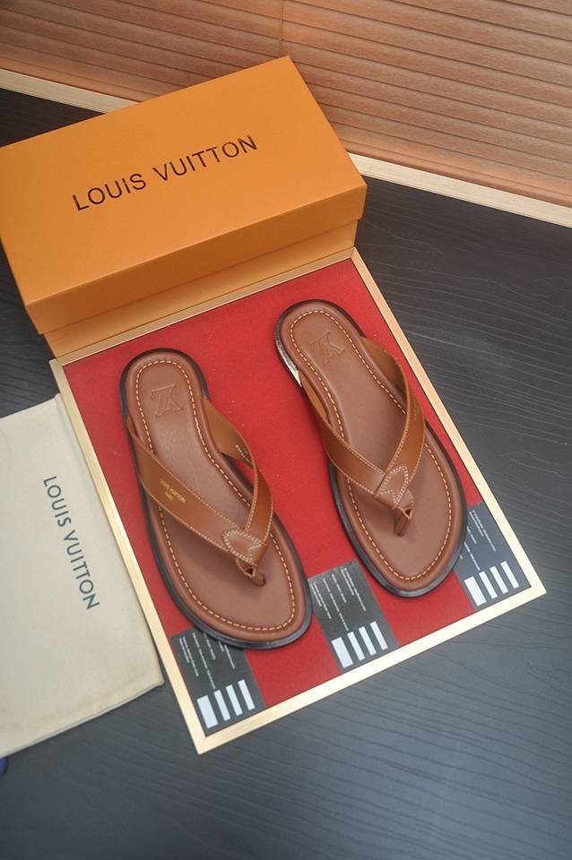 Men’s Sandals & Slides Men’s Lv Slides Colorway 1 1133160-1