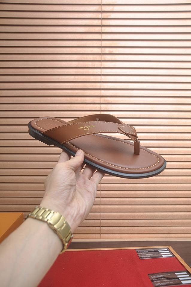 Men’s Sandals & Slides Men’s Lv Slides Colorway 1 1133160-1