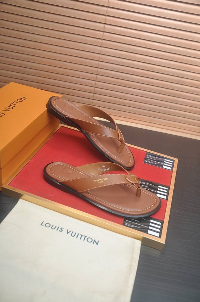 Men’s Sandals & Slides Men’s Lv Slides Colorway 1 1133160-1