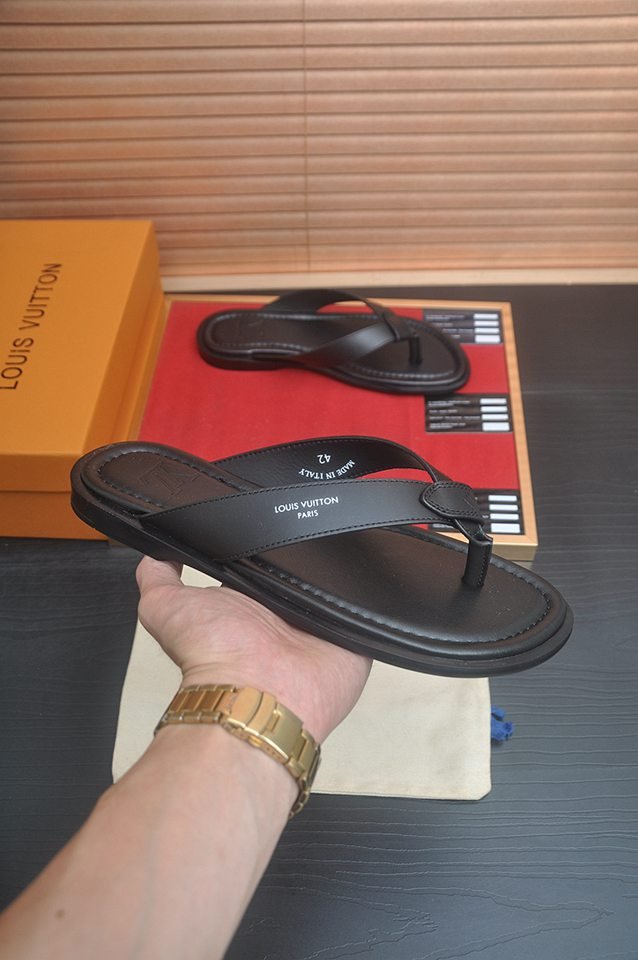 Men’s Sandals & Slides Men’s Lv Slides 1133160
