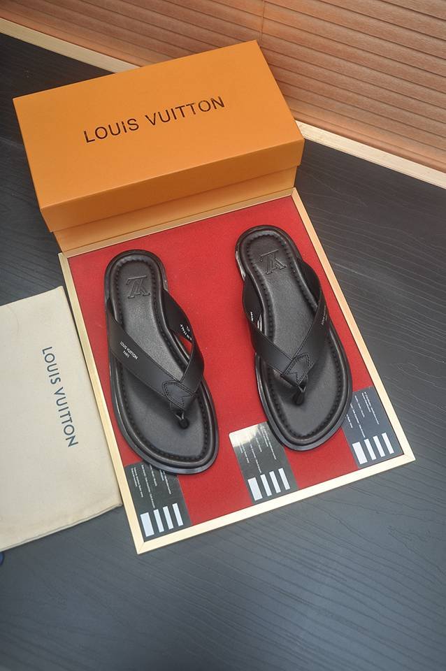 Men’s Sandals & Slides Men’s Lv Slides 1133160