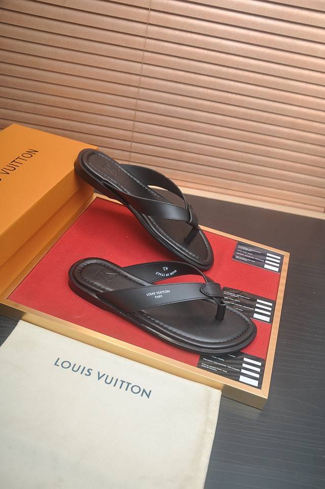 Men’s Sandals & Slides Men’s Lv Slides 1133160