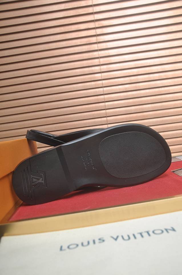 Men’s Sandals & Slides Men’s Lv Slides 1133160