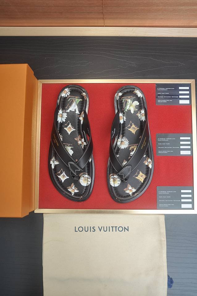 Men's Sandals & Slides Men's Lv Slides 1133170