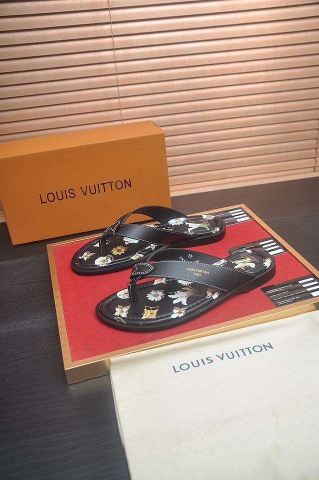Men’s Sandals & Slides Men’s Lv Slides 1133170