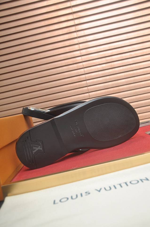Men’s Sandals & Slides Men’s Lv Slides 1133170