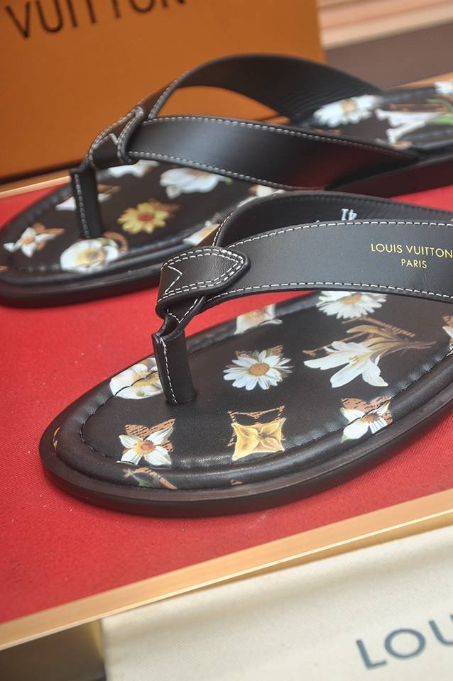 Men’s Sandals & Slides Men’s Lv Slides 1133170