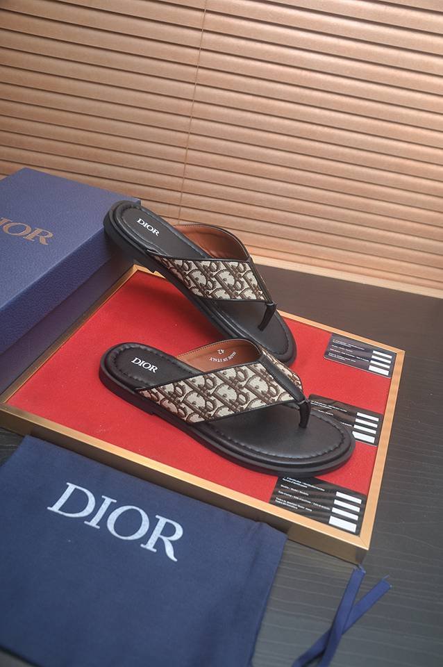 Men’s Sandals & Slides Dior Christian Slides Colorway 6 1133150-6