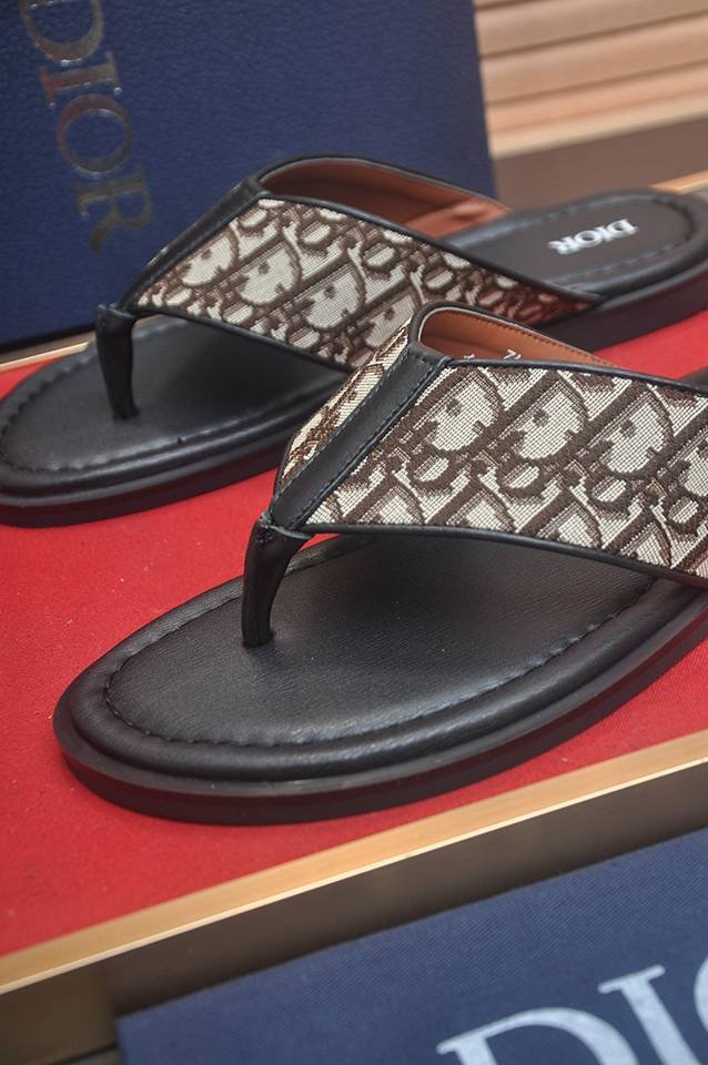 Men's Sandals & Slides Dior Christian Slides Colorway 6 1133150-6