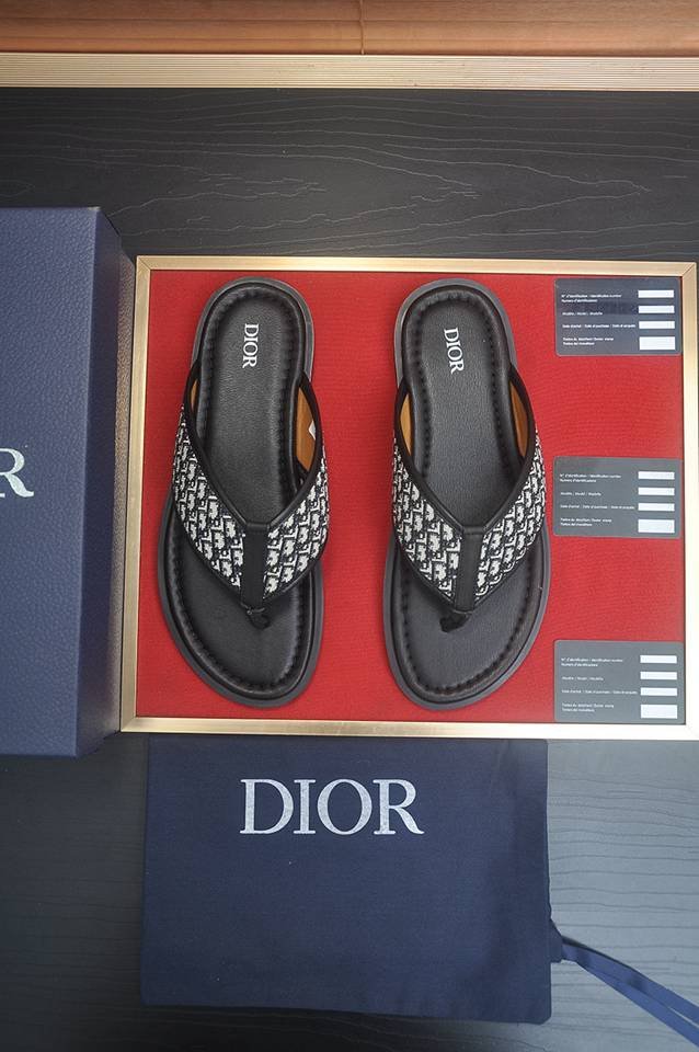 Men's Sandals & Slides Dior Christian Slides Colorway 5 1133150-5
