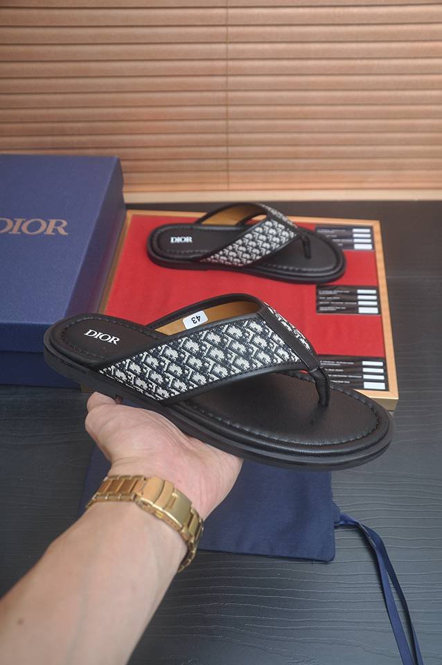 Men’s Sandals & Slides Dior Christian Slides Colorway 5 1133150-5