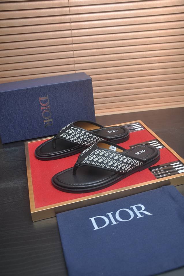 Men’s Sandals & Slides Dior Christian Slides Colorway 5 1133150-5