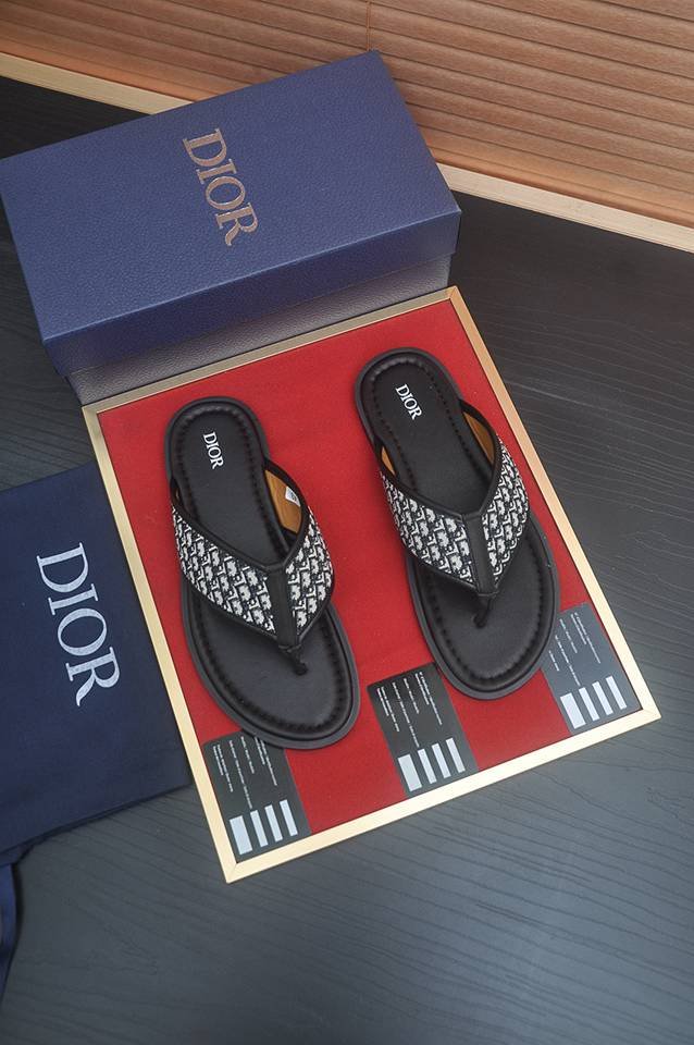 Men’s Sandals & Slides Dior Christian Slides Colorway 5 1133150-5