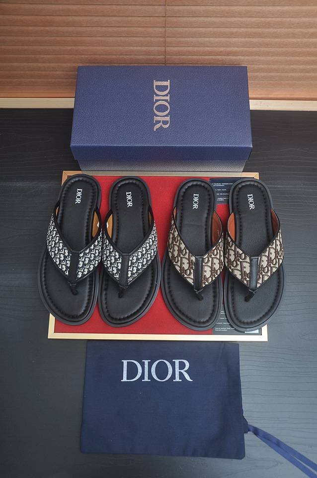 Men’s Sandals & Slides Dior Christian Slides Colorway 5 1133150-5