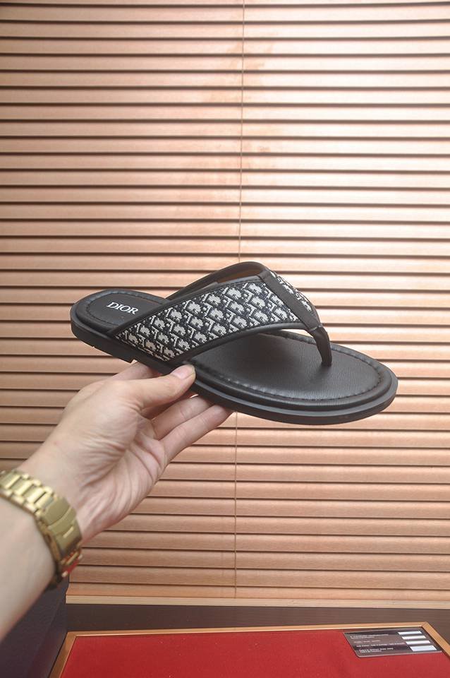 Men’s Sandals & Slides Dior Christian Slides Colorway 5 1133150-5