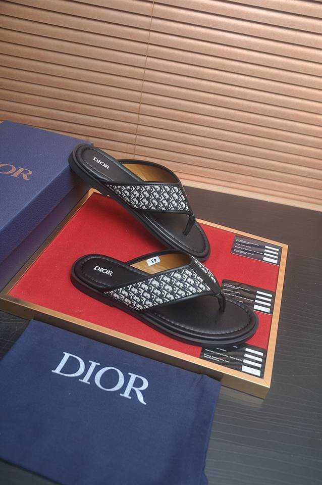 Men’s Sandals & Slides Dior Christian Slides Colorway 5 1133150-5