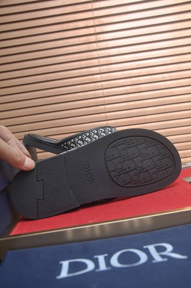 Men’s Sandals & Slides Dior Christian Slides Colorway 5 1133150-5