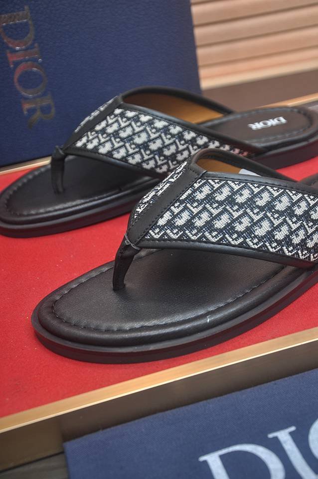 Men’s Sandals & Slides Dior Christian Slides Colorway 5 1133150-5
