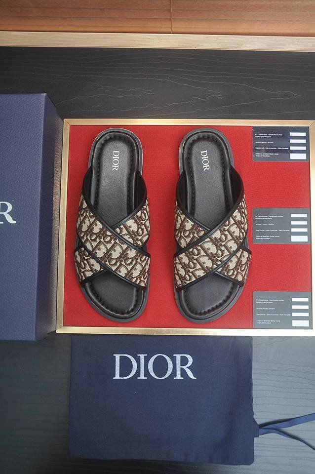 Men's Sandals & Slides Dior Christian Slides Colorway 4 1133150-4