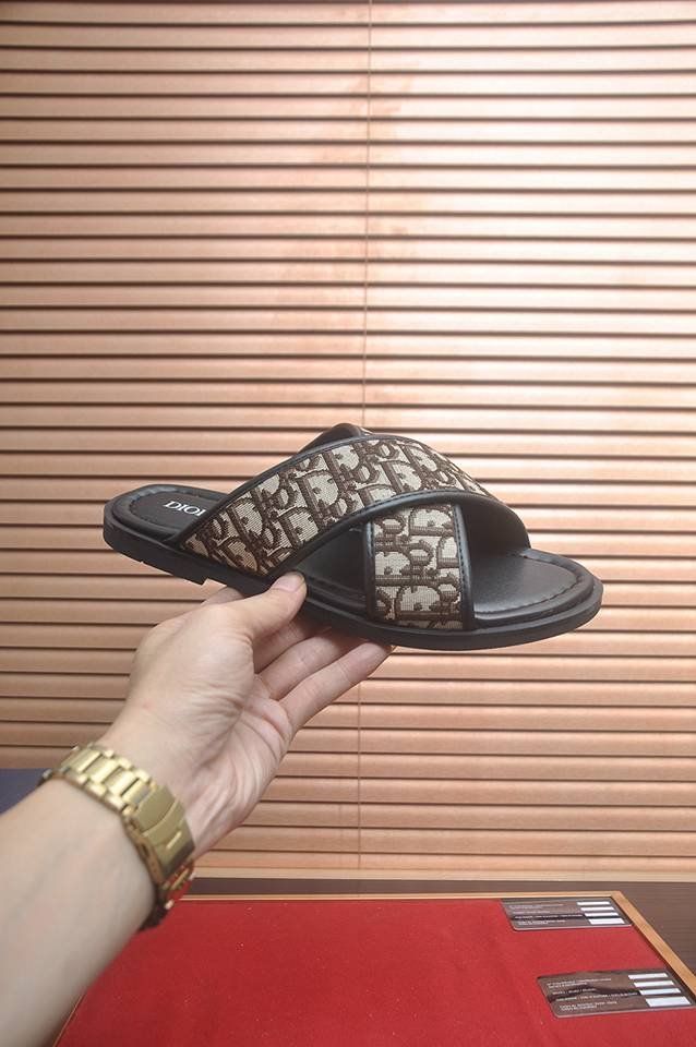 Men’s Sandals & Slides Dior Christian Slides Colorway 4 1133150-4
