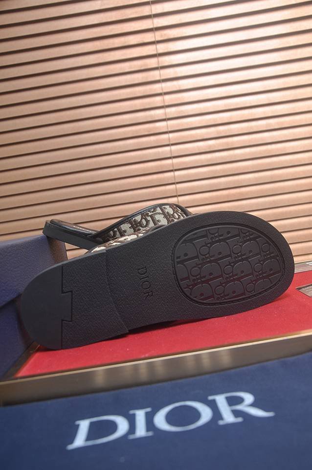 Men’s Sandals & Slides Dior Christian Slides Colorway 4 1133150-4