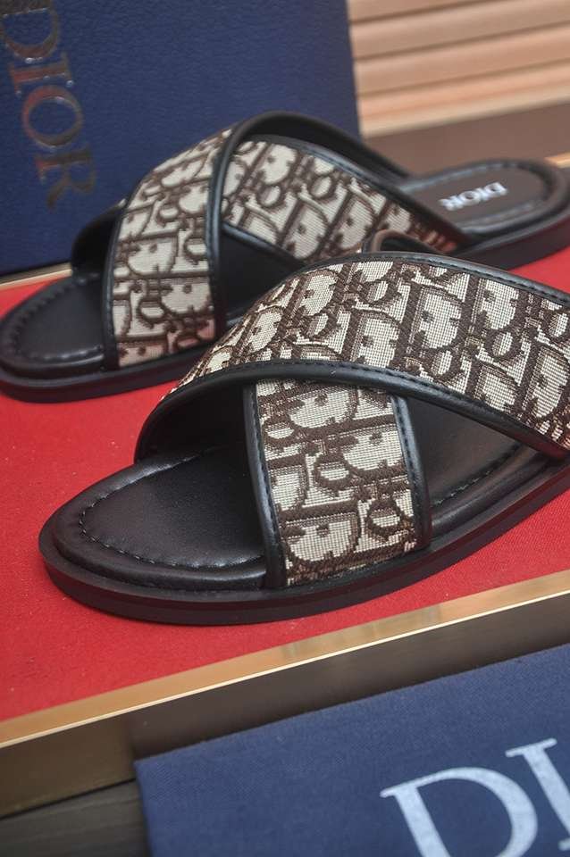 Men’s Sandals & Slides Dior Christian Slides Colorway 4 1133150-4