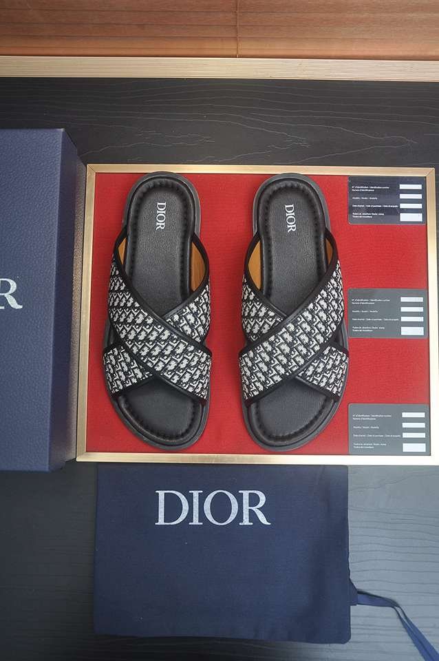 Men's Sandals & Slides Dior Christian Slides Colorway 3 1133150-3