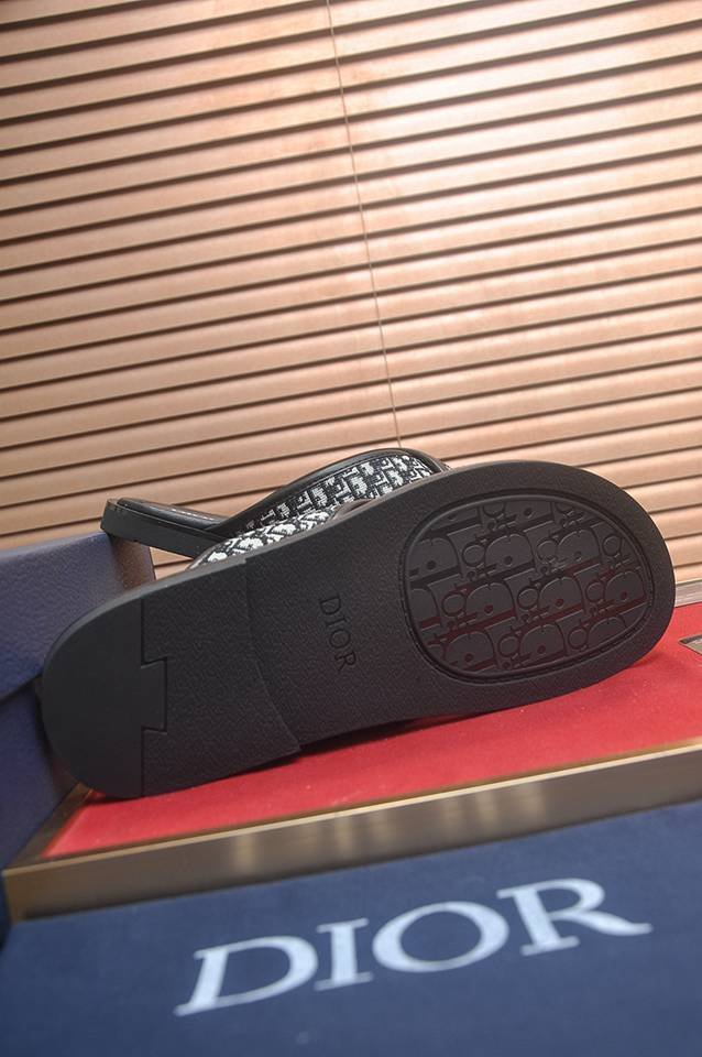 Men’s Sandals & Slides Dior Christian Slides Colorway 3 1133150-3
