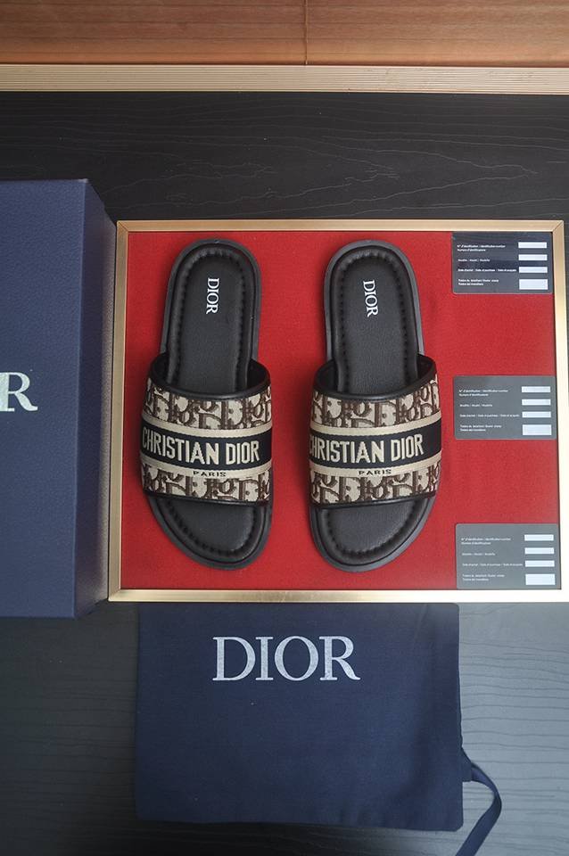 Men's Sandals & Slides Dior Christian Slides Colorway 2 1133150-2