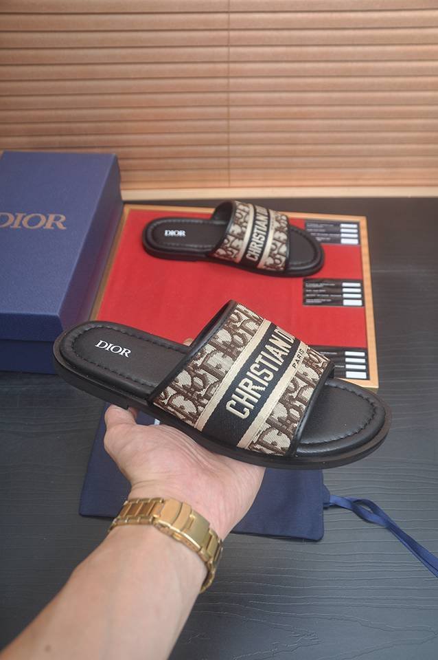 Men’s Sandals & Slides Dior Christian Slides Colorway 2 1133150-2