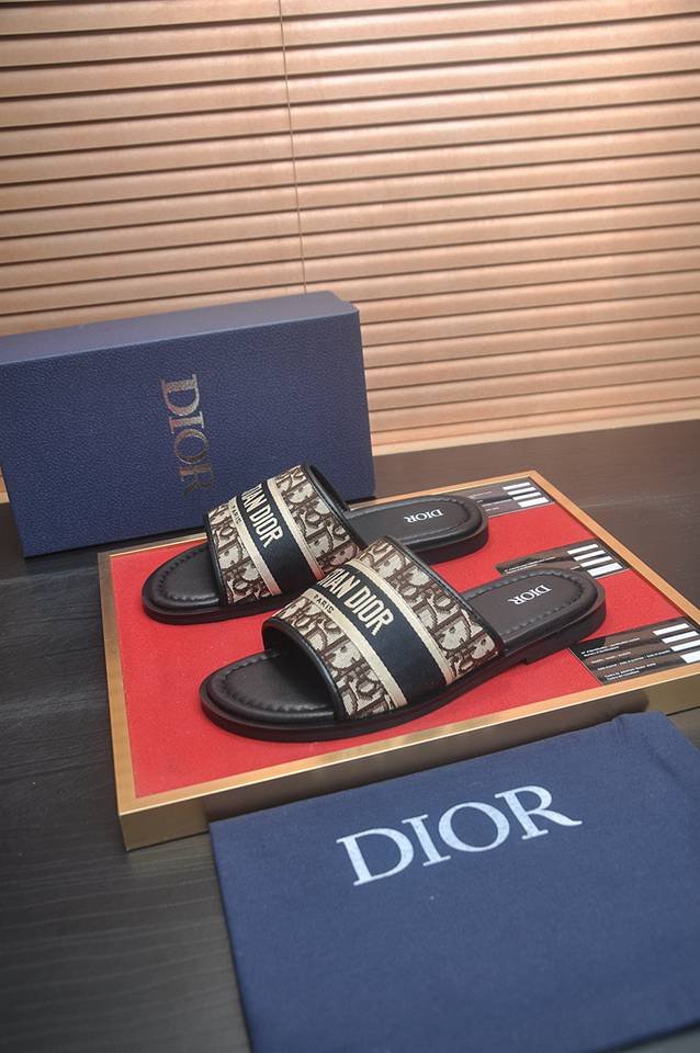 Men’s Sandals & Slides Dior Christian Slides Colorway 2 1133150-2