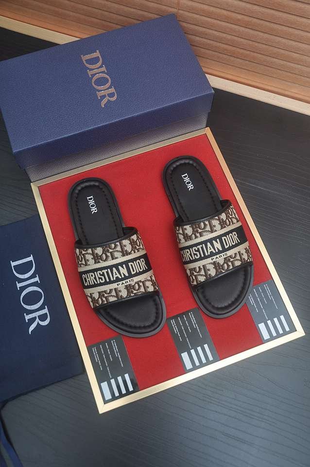 Men’s Sandals & Slides Dior Christian Slides Colorway 2 1133150-2