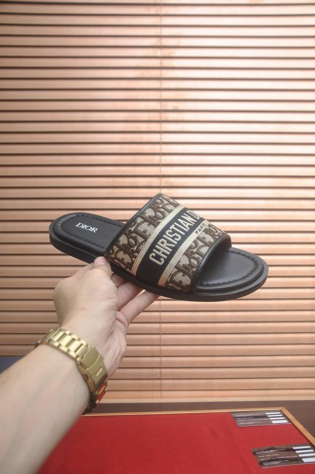 Men’s Sandals & Slides Dior Christian Slides Colorway 2 1133150-2