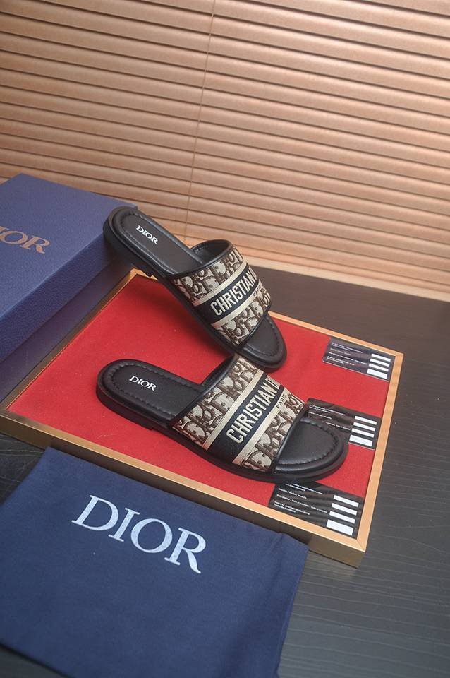 Men’s Sandals & Slides Dior Christian Slides Colorway 2 1133150-2