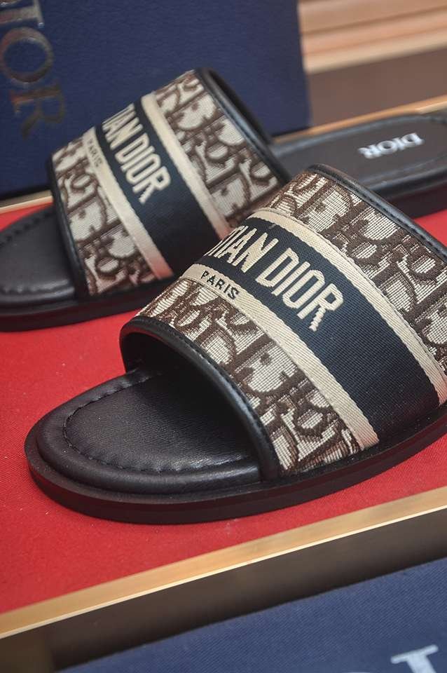 Men’s Sandals & Slides Dior Christian Slides Colorway 2 1133150-2