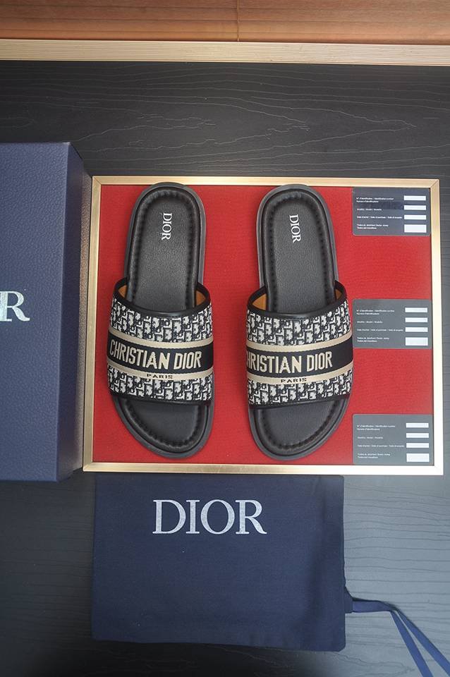 Men's Sandals & Slides Dior Christian Slides Colorway 1 1133150-1