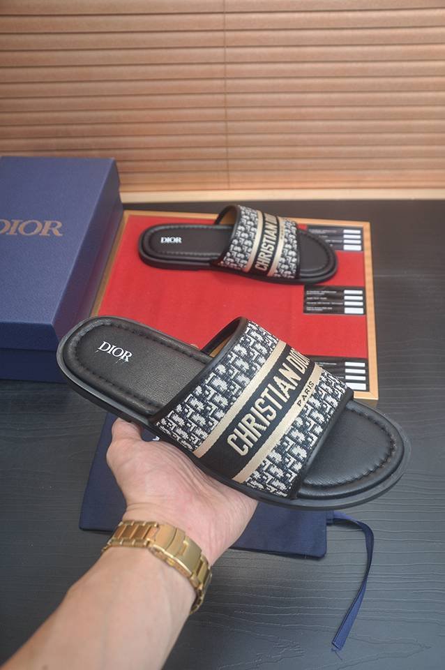 Men’s Sandals & Slides Dior Christian Slides Colorway 1 1133150-1
