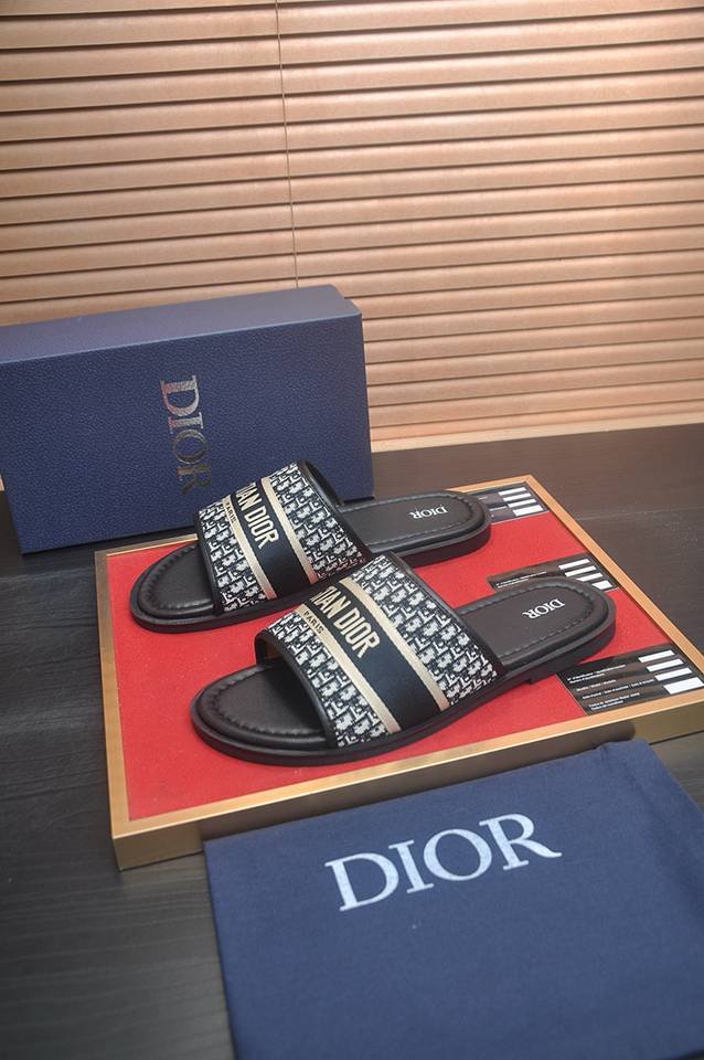 Men’s Sandals & Slides Dior Christian Slides Colorway 1 1133150-1