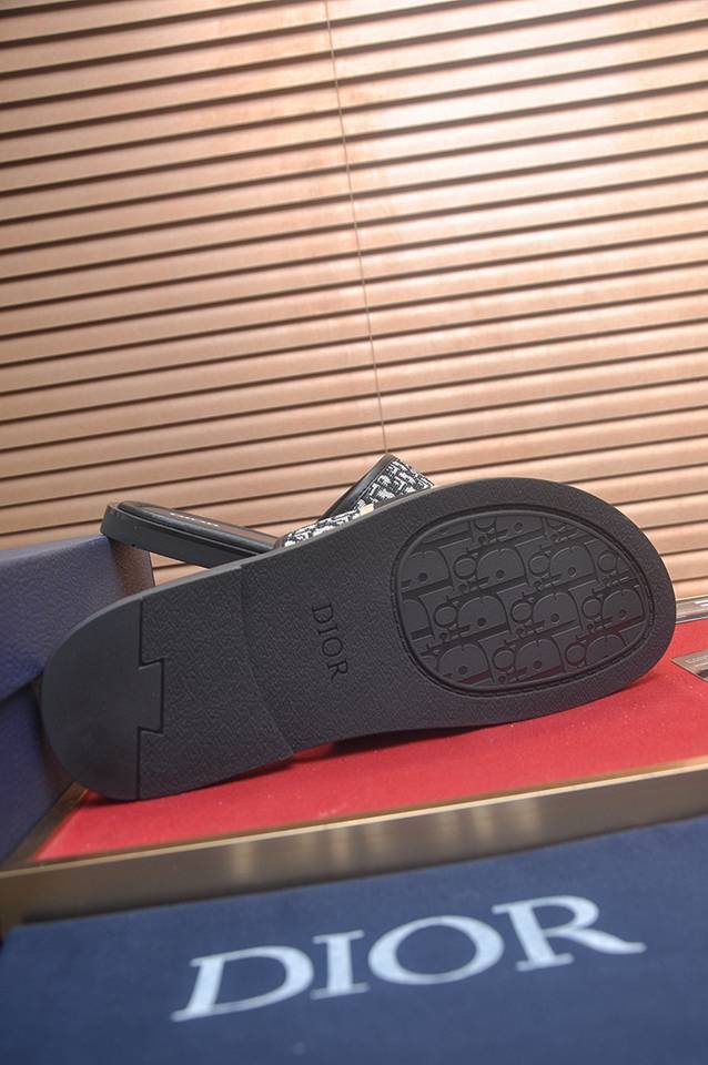 Men’s Sandals & Slides Dior Christian Slides Colorway 1 1133150-1