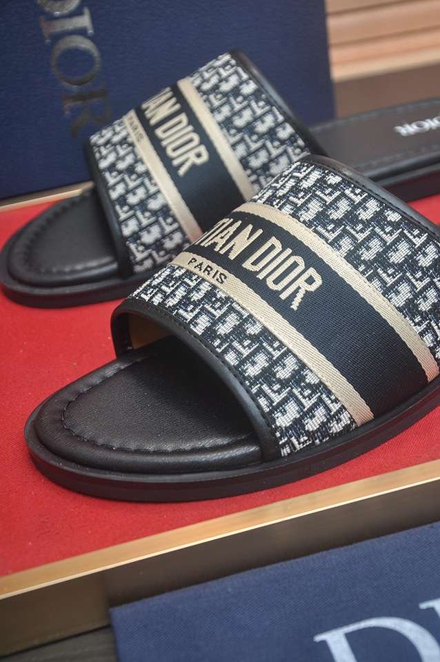 Men’s Sandals & Slides Dior Christian Slides Colorway 1 1133150-1