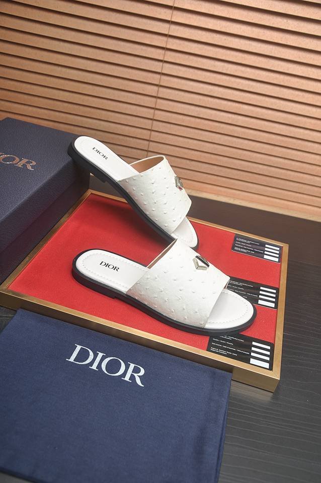 Men’s Sandals & Slides Dior Christian Slides 1133150