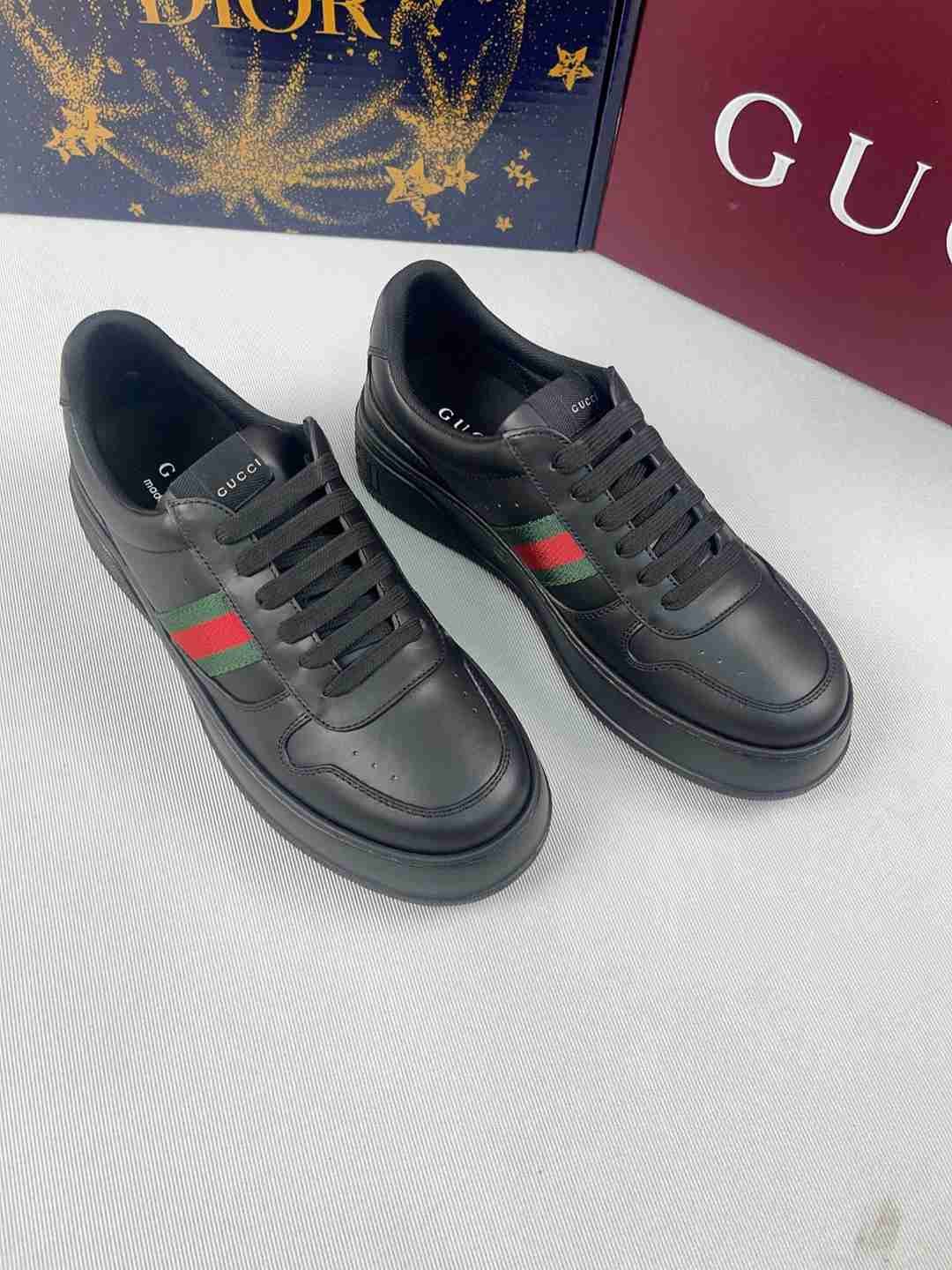 Gucci IP Low-Top Sneakers Colorway 8 6629300-8